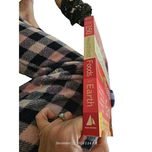 The 150 healthiest foods on earth by Johny Bowden fair winds books isbn 97815923 - Picture 4 of 6